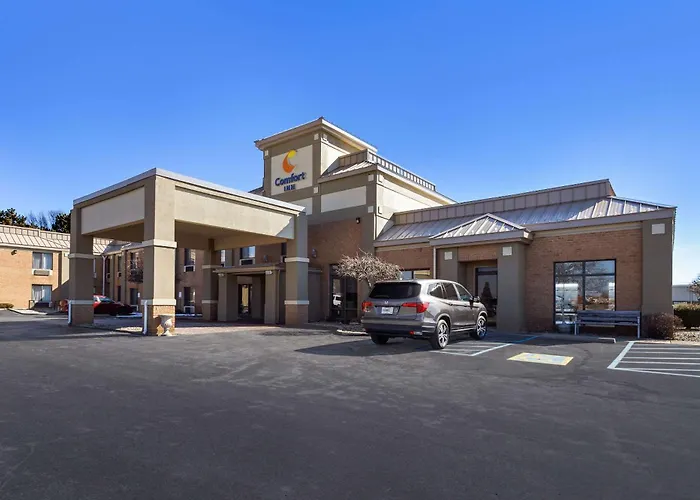 Comfort Inn Huntington Near University