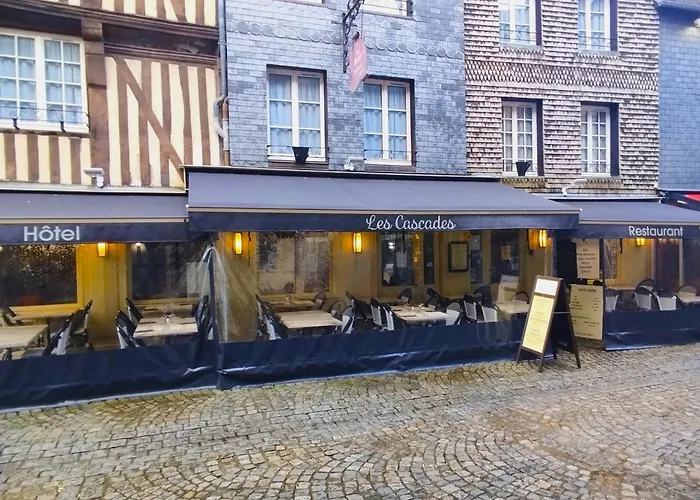 Les Cascades - Hotel De Charme