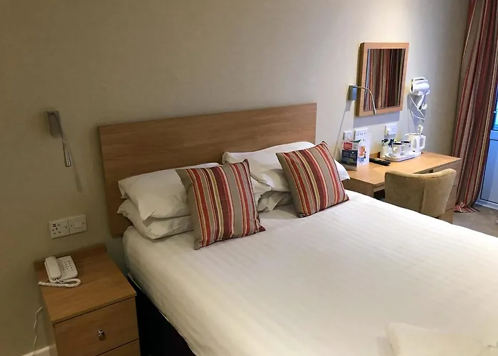Croit Anna Hotel Fort William