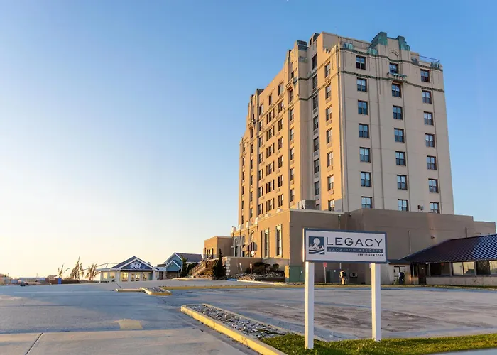 Legacy Vacation Resorts - Brigantine Beach