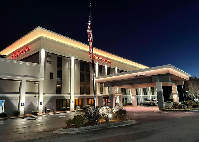 Hampton Inn - Hillsville