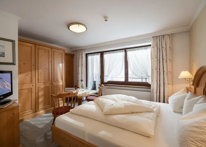 Hotel Andrea Mayrhofen