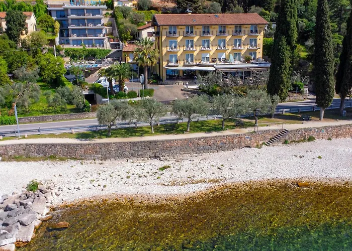 Hotel Galvani Torri Del Benaco