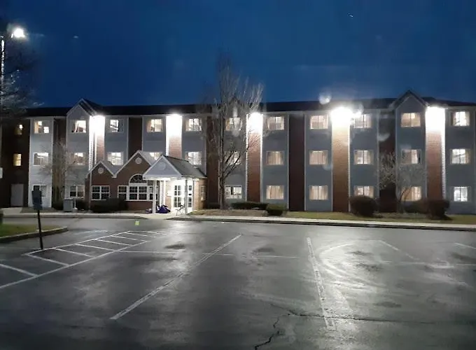 Microtel Inn & Suites By Wyndham West Chester