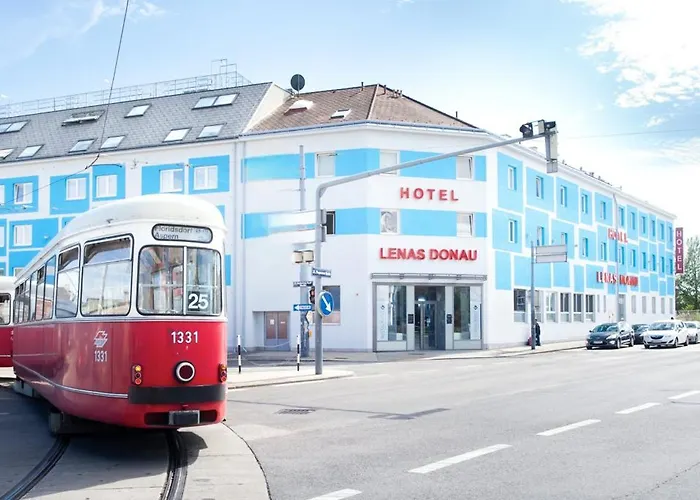 Lenas Donau Hotel Wien