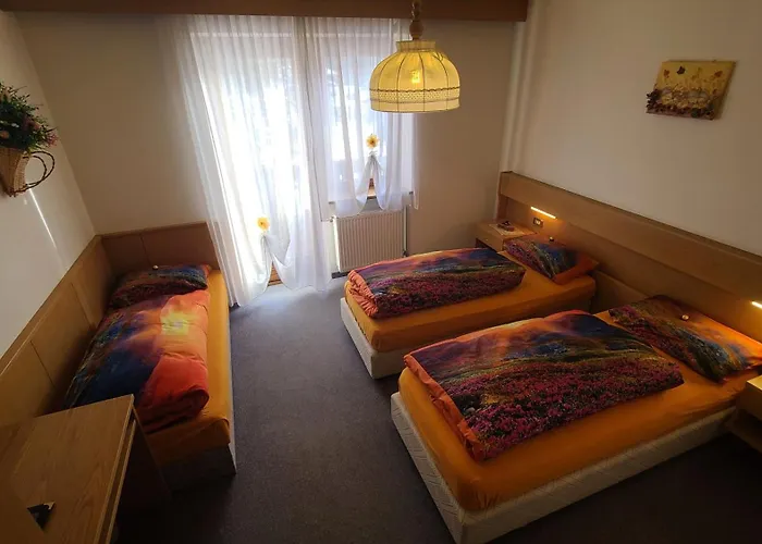 Hotel Garni Ongaro Selva di Cadore