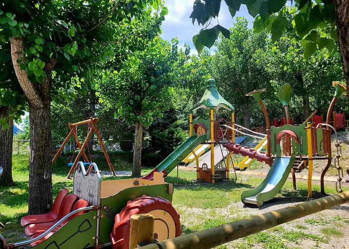Aiguestortes Camping Resort Esterri d'Àneu