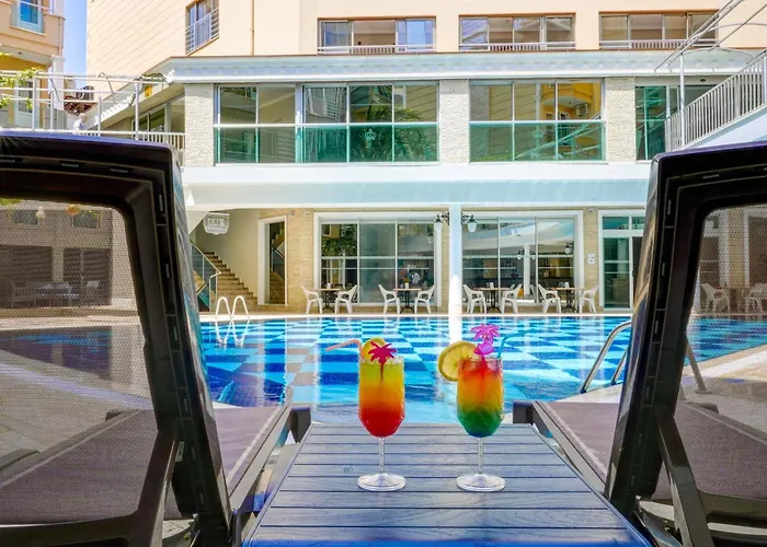 Tac Premier Hotel&Spa Alanya