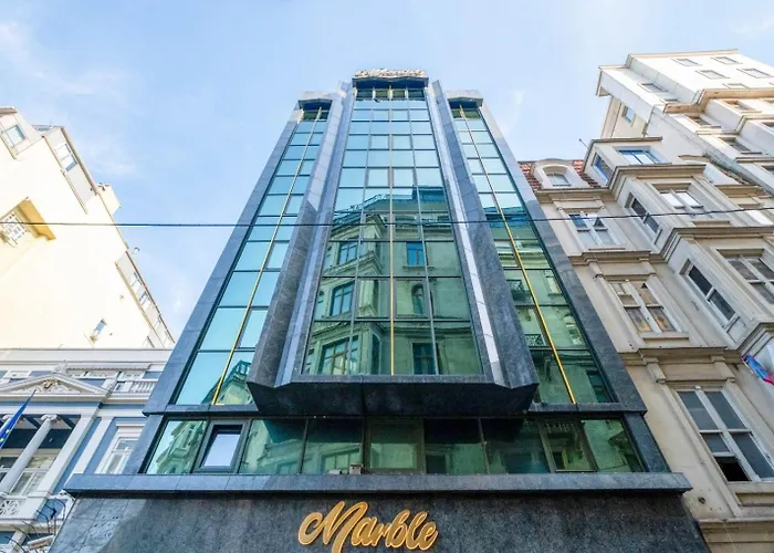 Marble Hotel