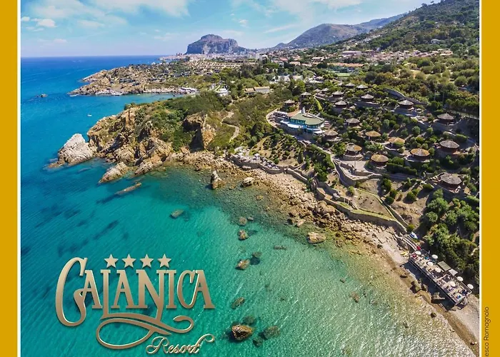 Calanica Resort Cefalù