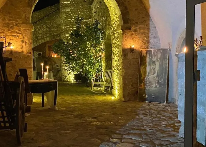 Masseria Barone Gambadoro Mattinata