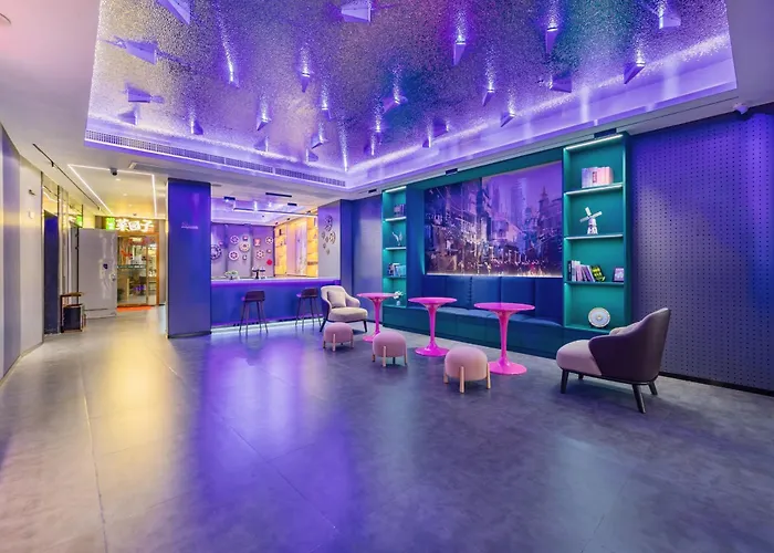 Xinghe Yuezhi S Hotel