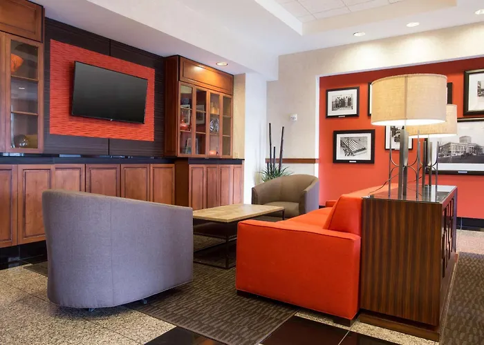 Drury Inn & Suites Columbus Grove City