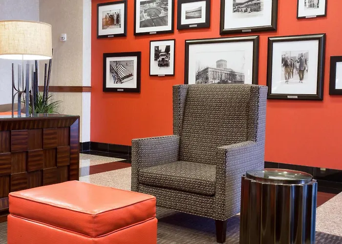 Drury Inn & Suites Columbus Grove City