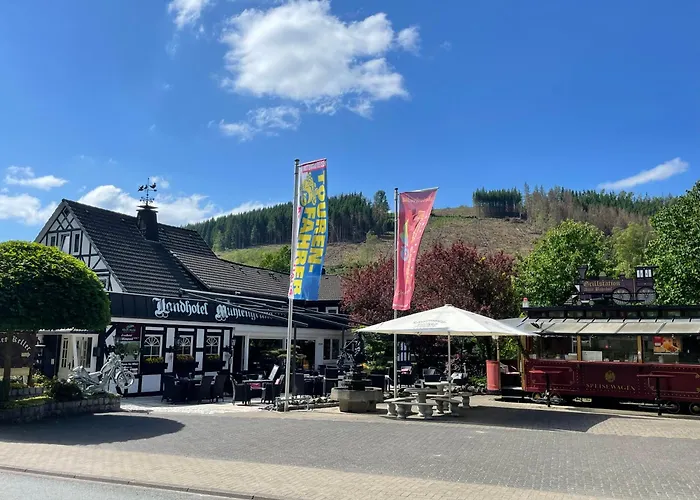 Land-Hotel Mühlengrund Winterberg