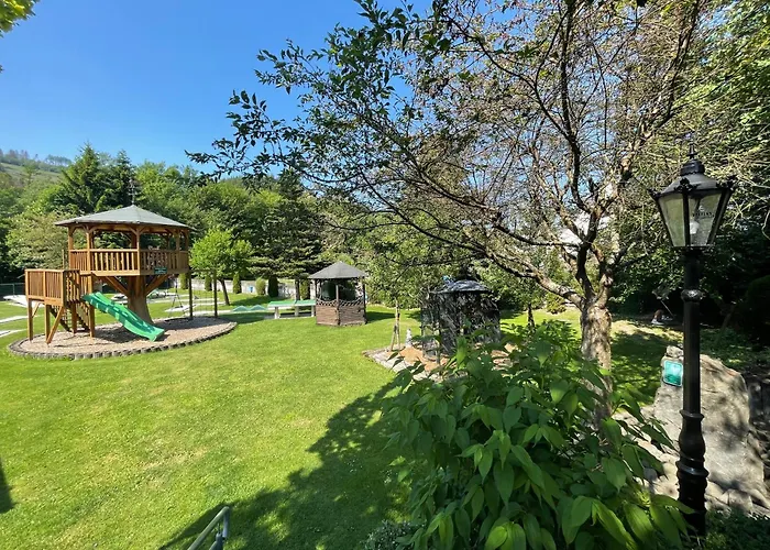 Land-Hotel Mühlengrund Winterberg