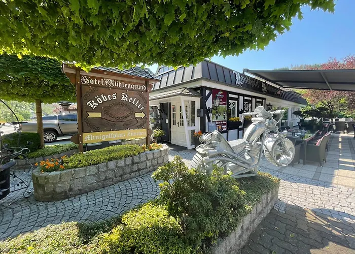 Land-Hotel Mühlengrund Winterberg