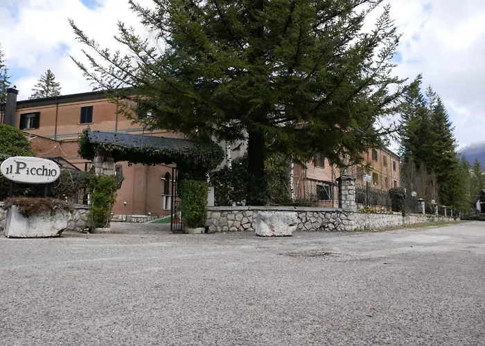 LH Albergo Il Picchio Pescasseroli