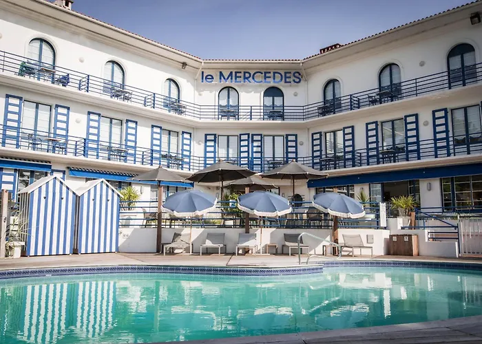 Hotel Mercedes Soorts-Hossegor