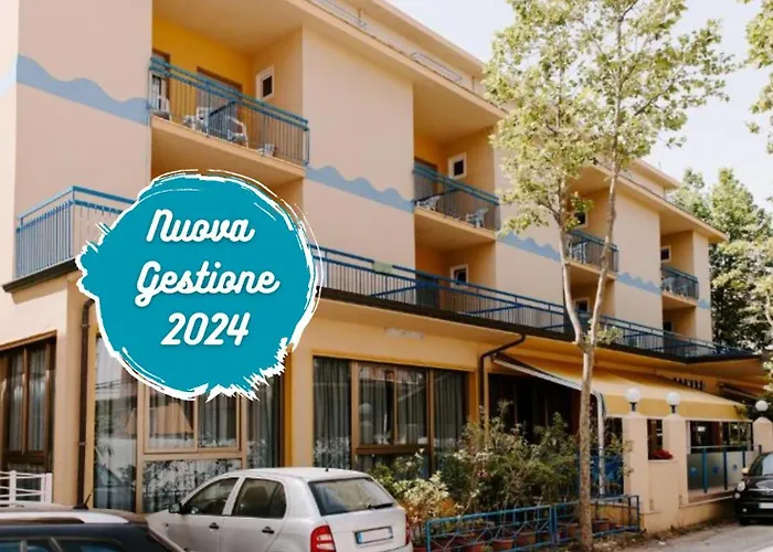 Hotel Edward Bellaria-Igea Marina