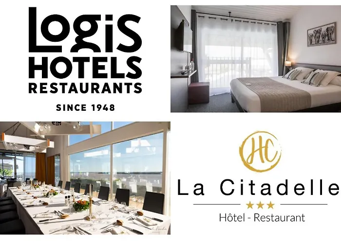 Logis Hôtel Restaurant La Citadelle