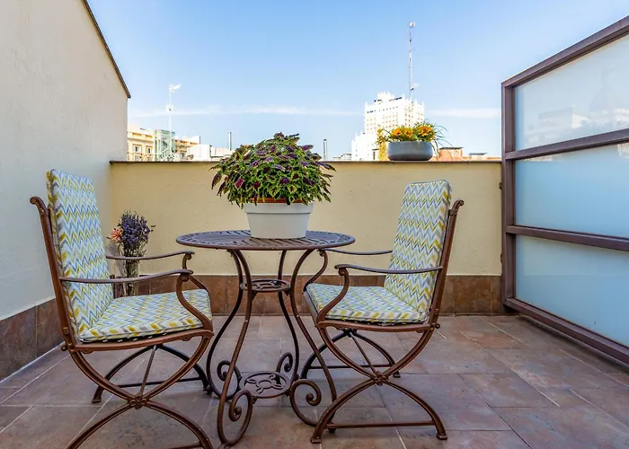 Sterling Hotel Madrid
