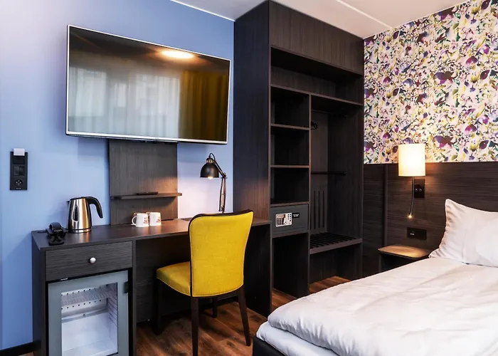 Thon Hotel Tromsø