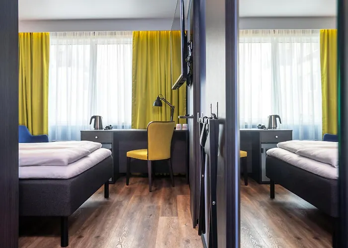 Thon Hotel Tromsø