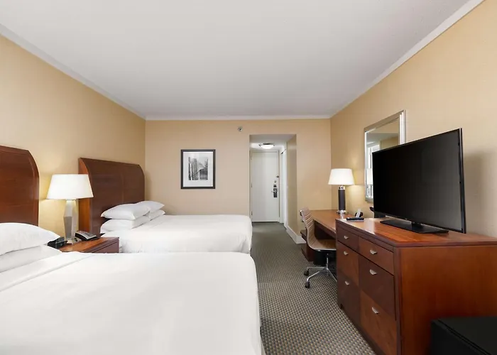 Doubletree By Hilton Stamford