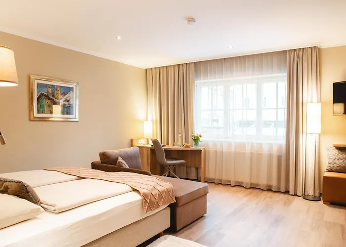 Hotel Krone Mondsee