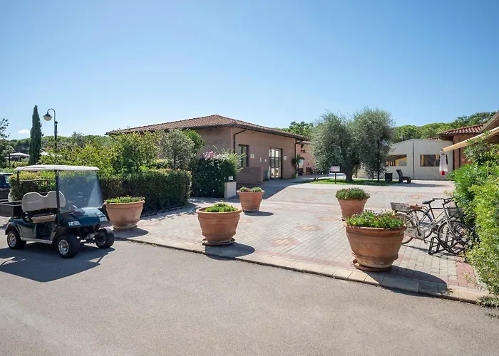 Villaggio Il Girasole Follonica