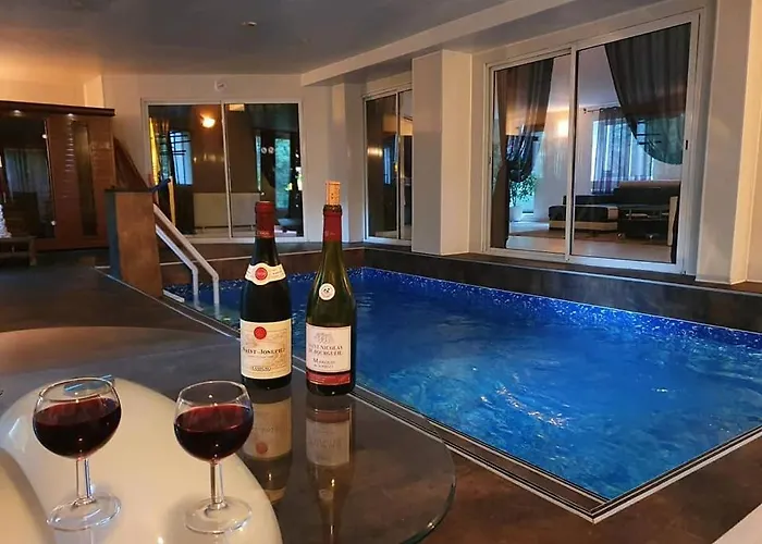 Au Bois de Massier - Chambre d'hôtes Vienne 