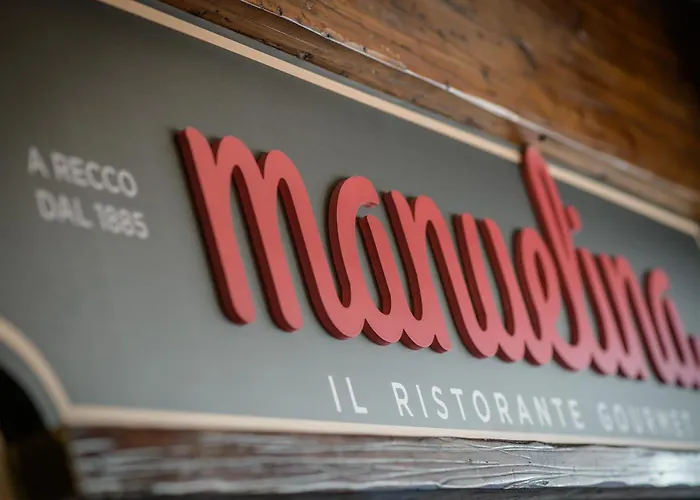 Manuelina Taste Hotel Recco