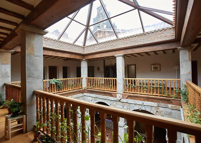 Hoteles en Balmaseda