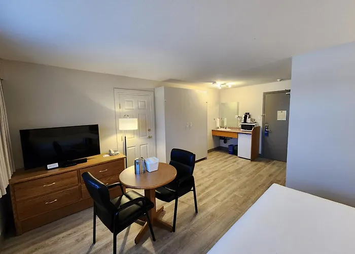 Penticton Hotels