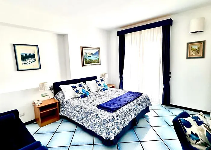 Hotel Le Fioriere Praiano