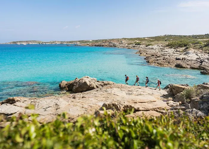 Feriendorf Zum Stoerrischen Esel Calvi 