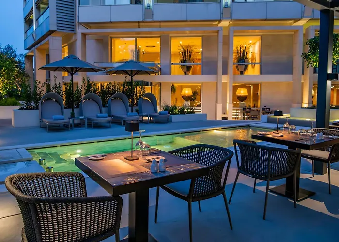 Divani Escape - Adults Only Athene