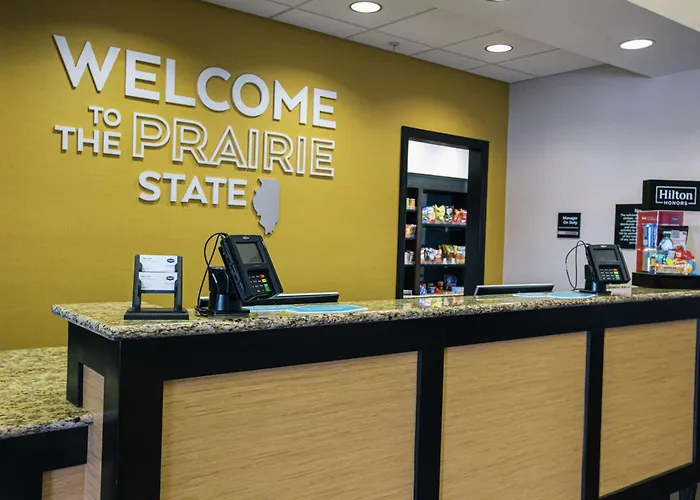Hampton Inn & Suites Effingham
