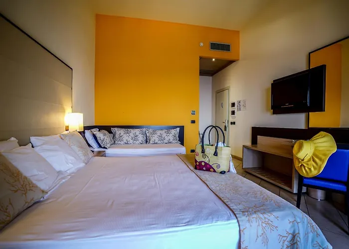 Hotel a Gioiosa Marea