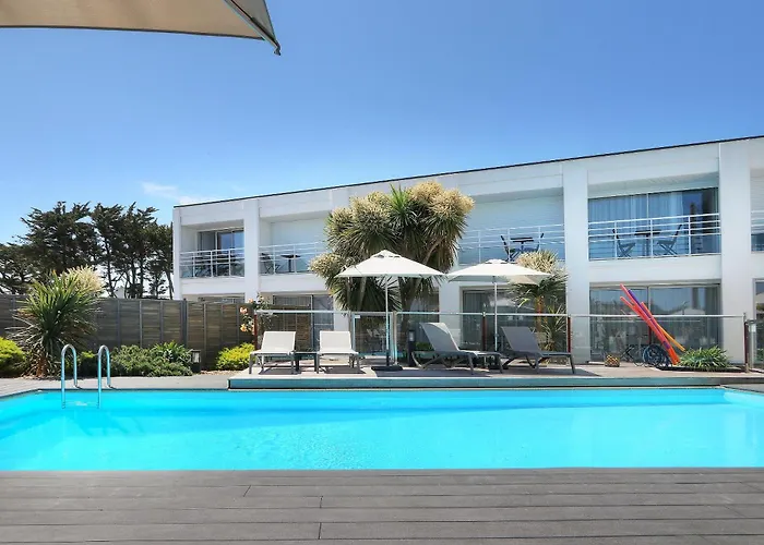 Best Western Hotel Le Bellevue Quiberon