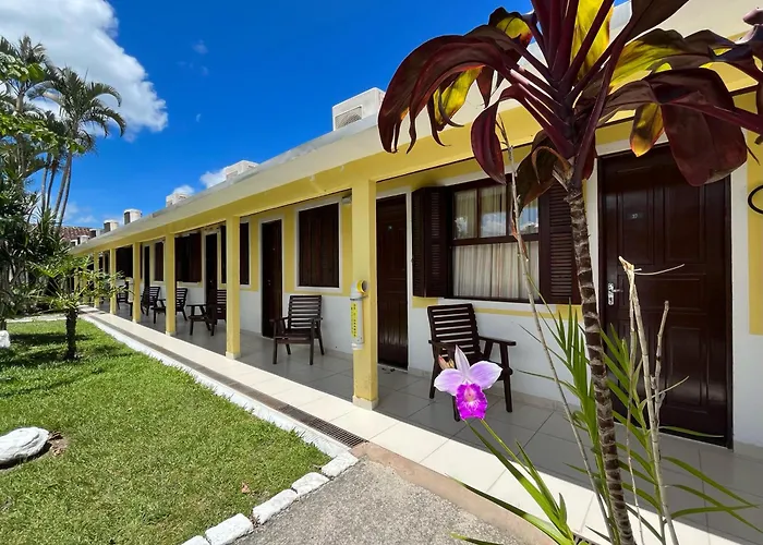Hotel Roma Sao Sebastiao 