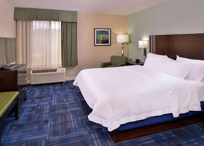 Hampton Inn Eugene