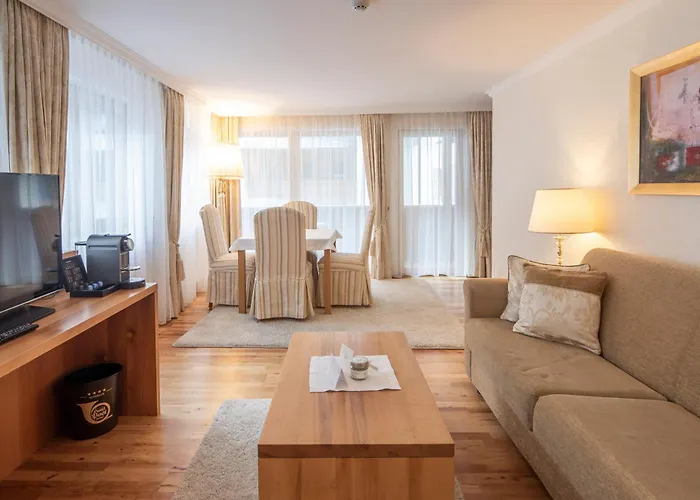 Superior Hotel Post Ischgl