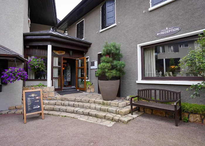Auberge Le Semnoz