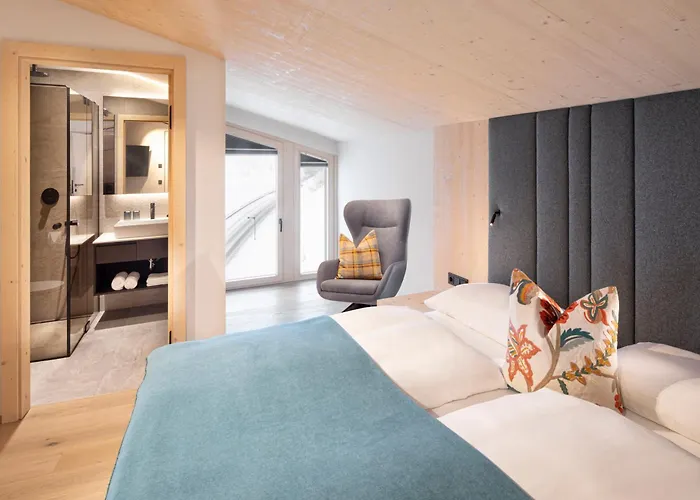 Aparthotel Die Sonne Obertauern