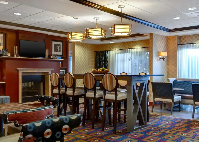 Hampton Inn Easley