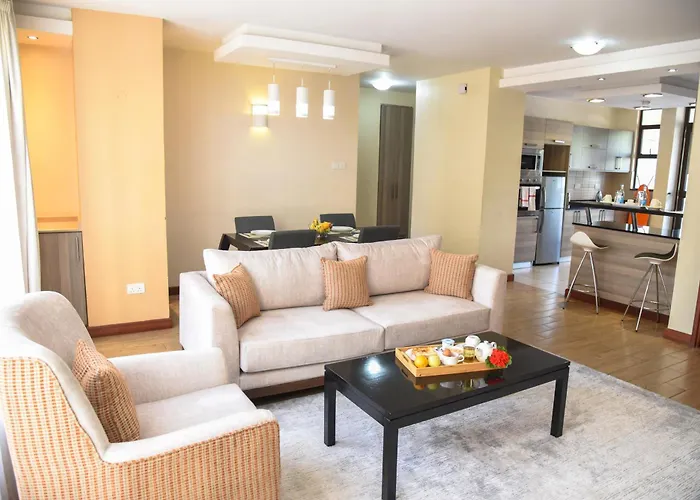 Fedha Residences By Trianum Nairobi