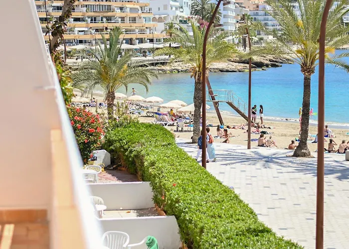 Hotel Figueretes Ibiza-stad