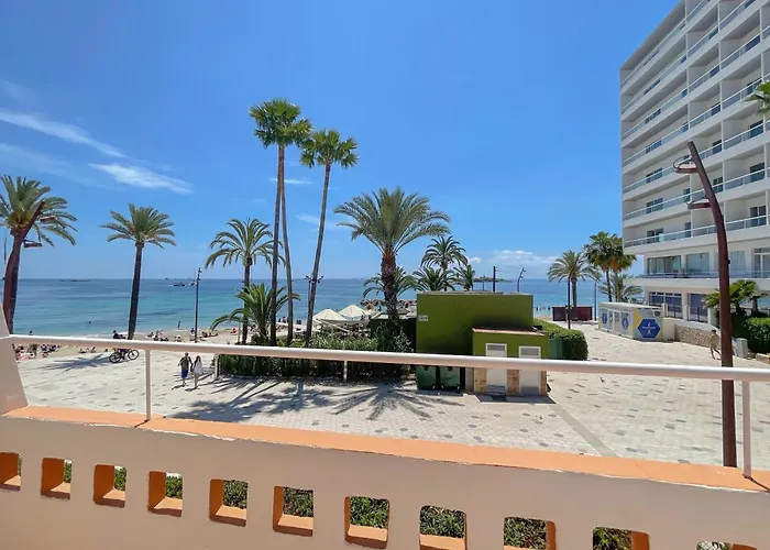 Hotel Figueretes Ibiza-stad